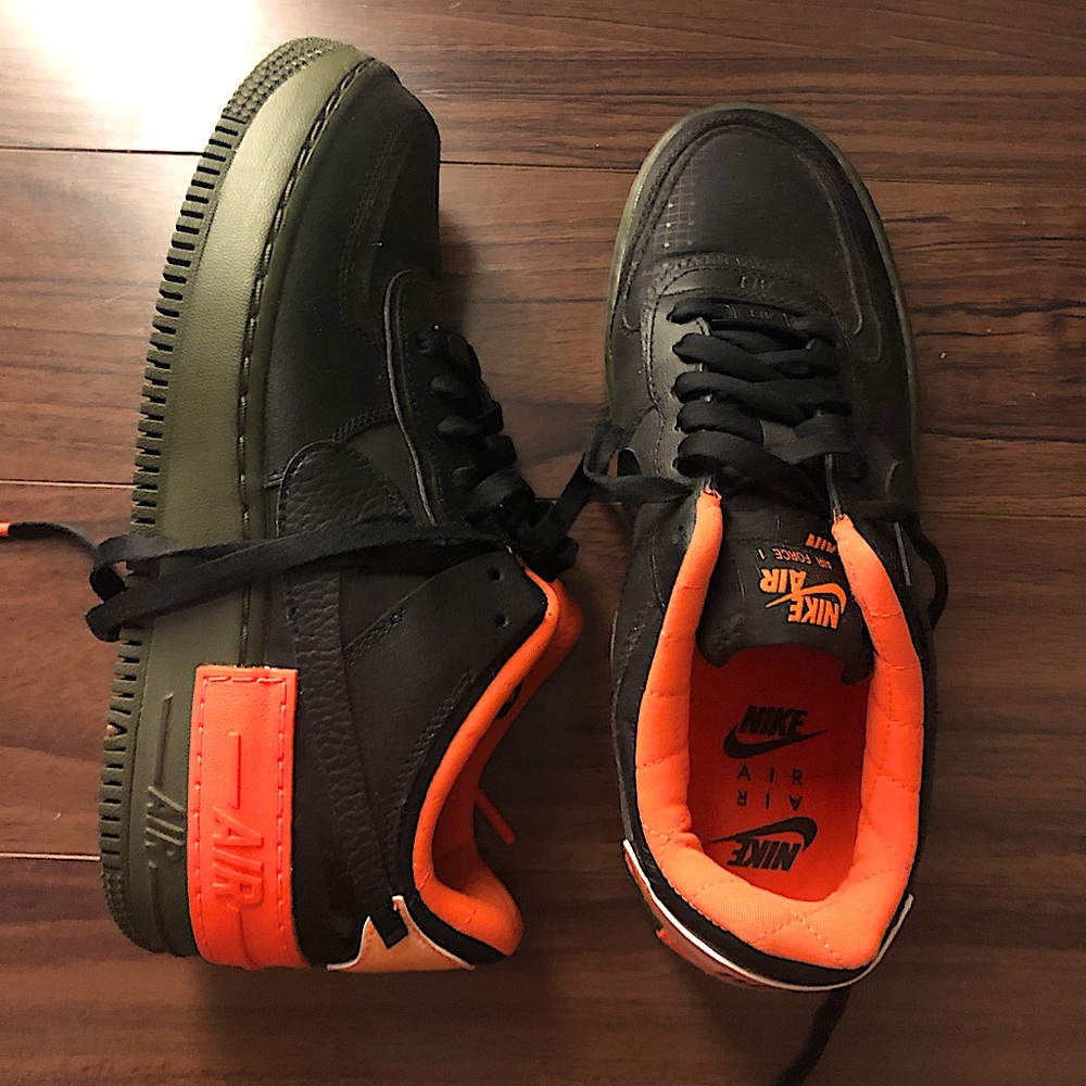 Nike Air Force 1 Shadow Sneakers